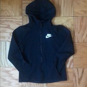 Boys Nike Hooded Sweater
